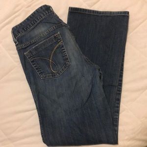 Calvin Klein ultimate boot cut Size 6